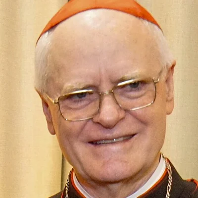 Foto de Cardeal Odilo Scherer