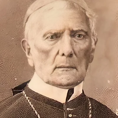 Foto de Dom Antônio Ferreira Viçoso