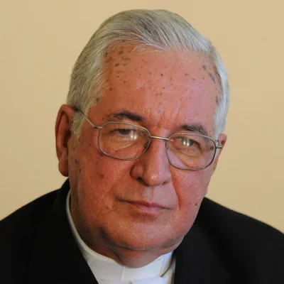 Foto de Dom Geraldo Lyrio Rocha