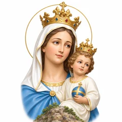 Imagem de Nossa Senhora da Penha