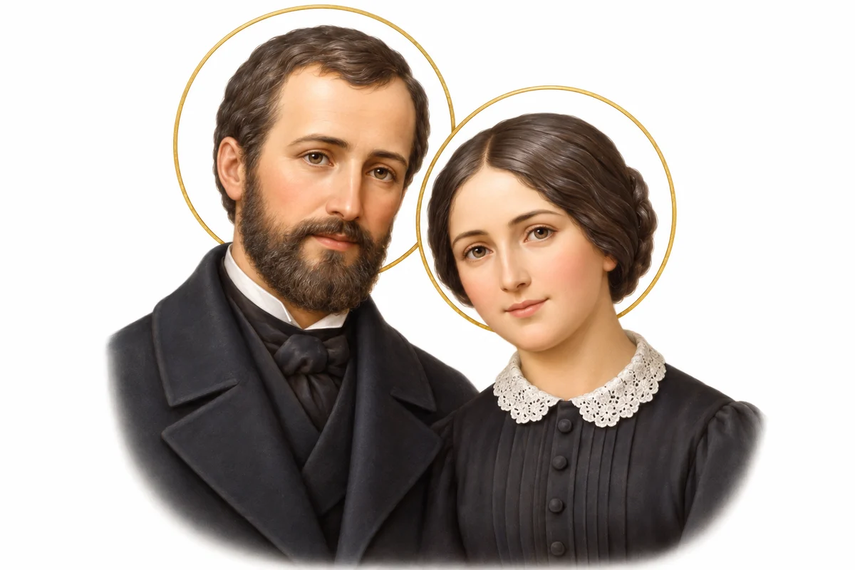 São Luís e Santa Zélia Martin