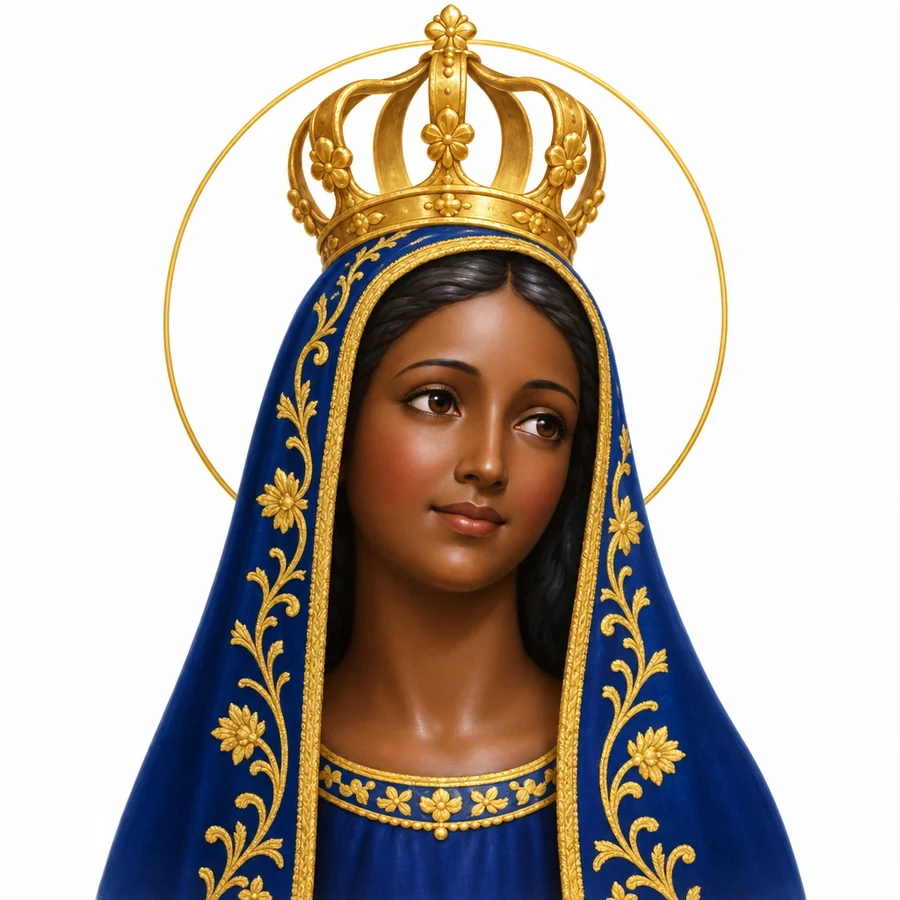 Imagem de Nossa Senhora Aparecida