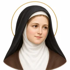 Imagem de Santa Teresinha do Menino Jesus