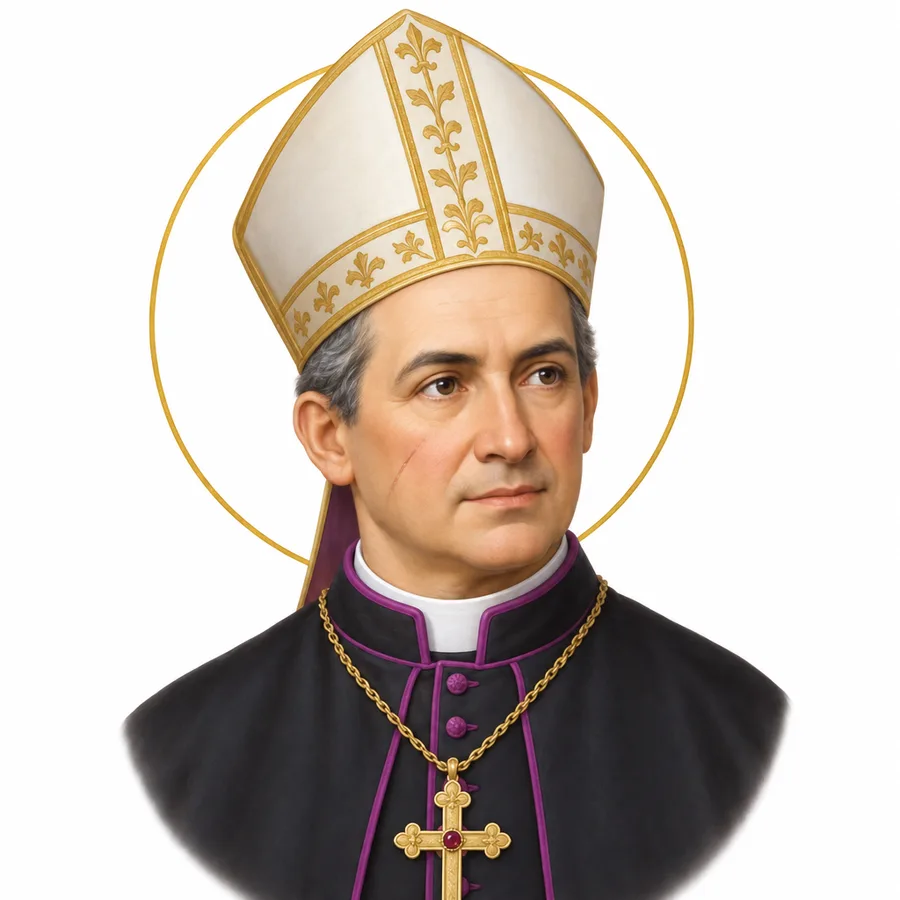 Imagem de Santo Antônio Maria Claret